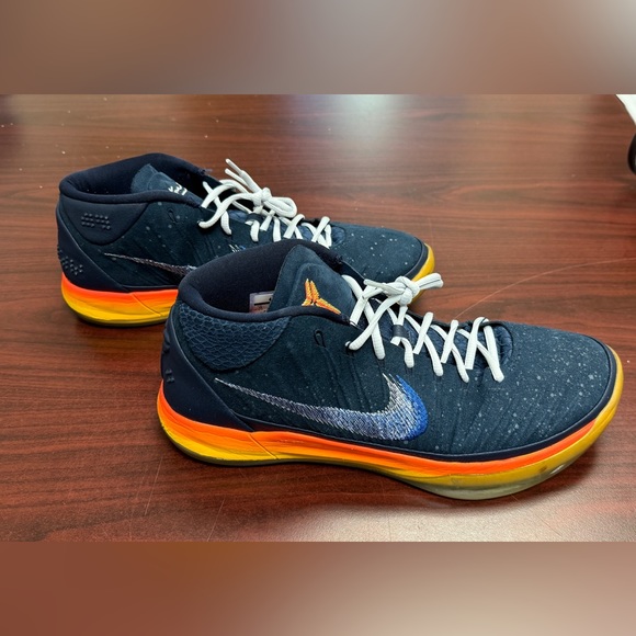 Nike Kobe A.D. Mid “Sunrise” PREOWNED/USED Men’s Size 13 922482-401 Kobe Bryant